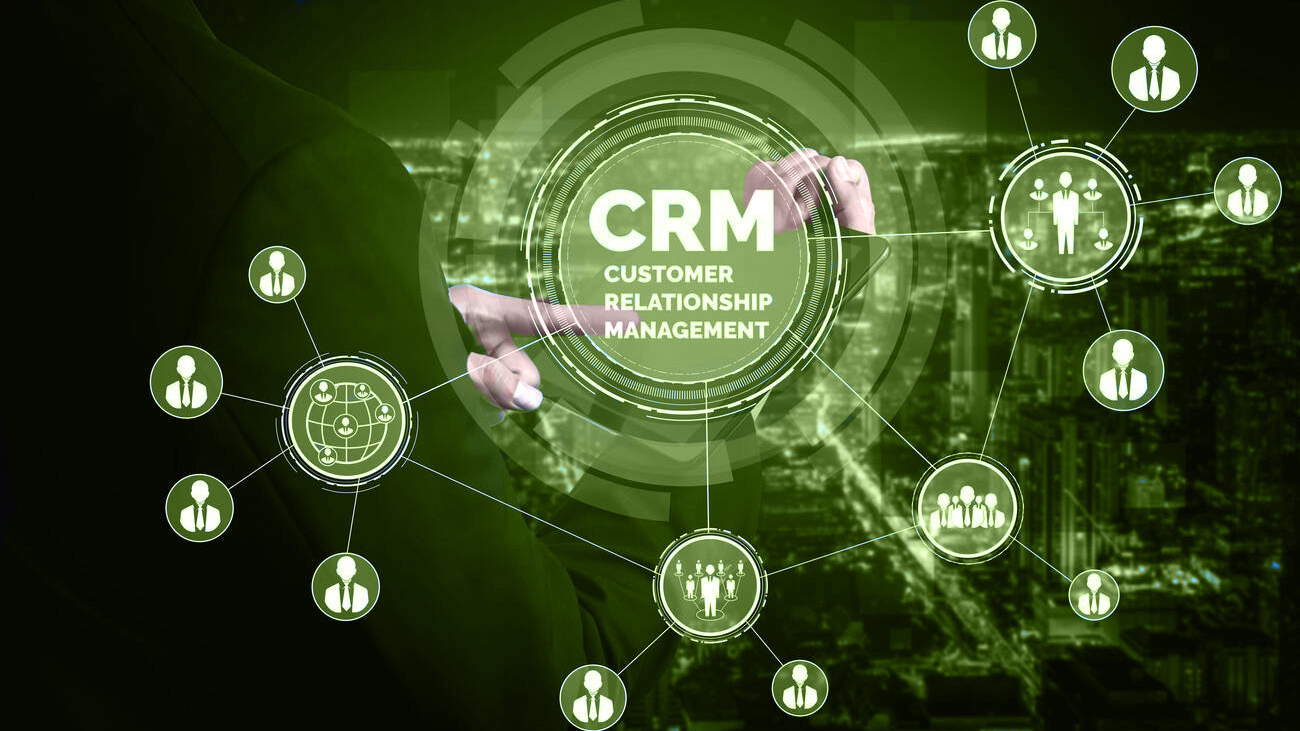 CRM software