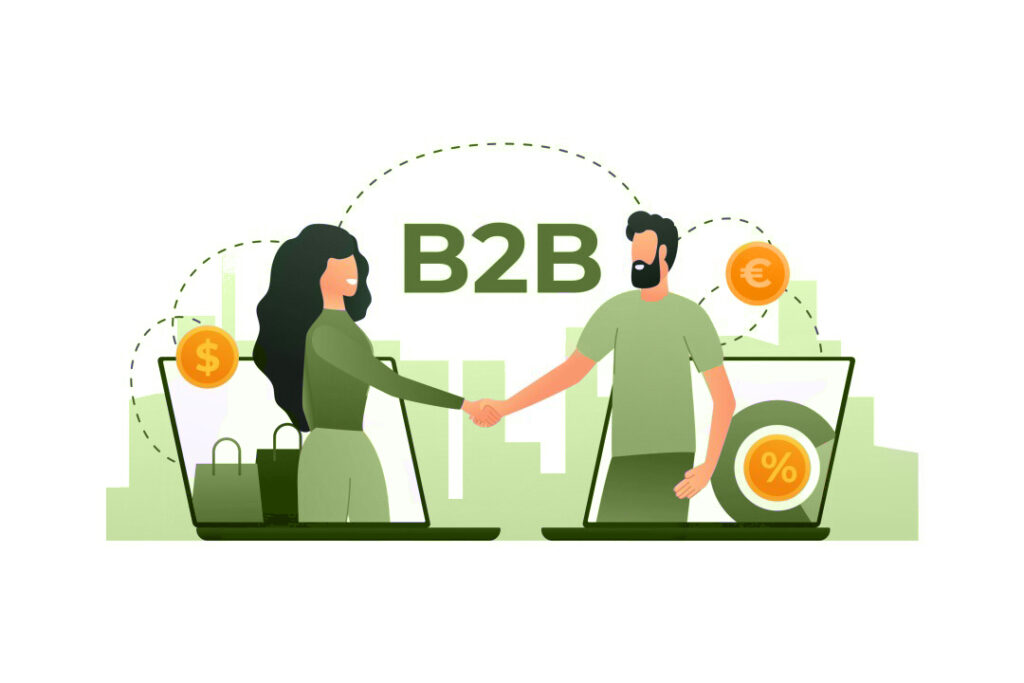 B2B marketing